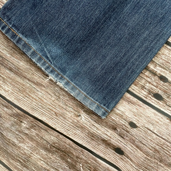 J Crew 100%Cotton Jeans - Picture 4 of 6